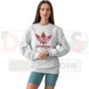 Stranger Things Monster Parody Logo Sweatshirt – Retro Streetwear