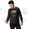 Stranger Things Moon Upside Down Sweatshirt – Netflix Series Graphic