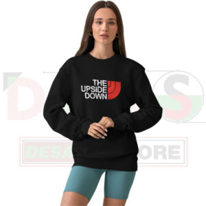 Stranger Things Outdoor Sweatshirt – Cozy Adventure Style