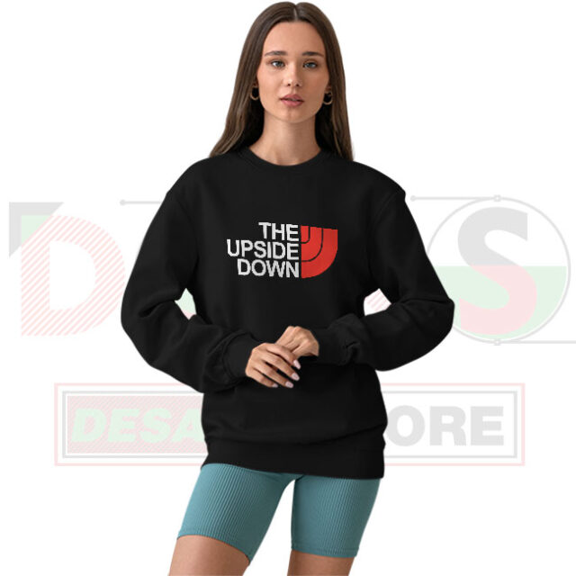 Stranger Things Outdoor Sweatshirt