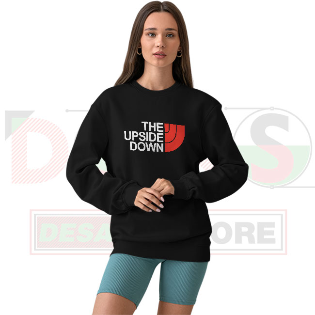 Stranger Things Outdoor Sweatshirt – Cozy Adventure Style