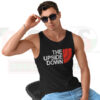 Stranger Things Outdoor Tank Top – Adventure Pop Culture Style