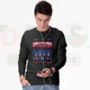 Stranger Things Poster Ugly Christmas Sweatshirt