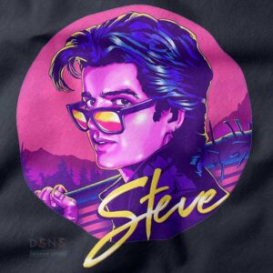 Stranger Things Steve Harrington graphic sweatshirt