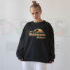 Stranger Things Visit Hawkins Indiana Sweatshirt – Retro Netflix Style