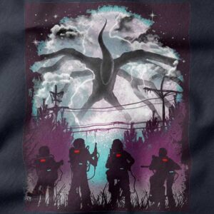 Stranger Things something monster cozy sweatshirt
