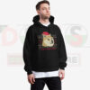 Such Christmas Cute Dog Ugly Hoodie – Cozy Meme Holiday Vibes