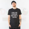 Surely Not Everybody Was Kung Fu Fighting Tee
