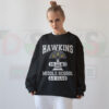 Sweatshirt Stranger Things Hawkins AV Club