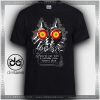 Tee Shirts Majoras Mask Meeting With a Terrible Fate