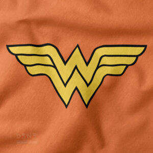 WW84 superhero graphic hoodie