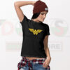Wonder Woman 1984 Logo T-Shirt – Iconic DC Movie Style