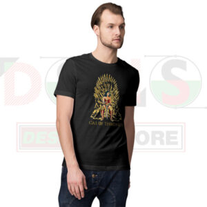 Wonder Woman x Game of Thrones Funny T-Shirt