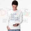 A Little Life Graphic Sweatshirt – Literary Bookcore Style