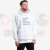 A Little Life Hoodie – Jude, JB, Willem & Malcolm Literary Style