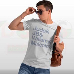 A Little Life T-Shirt – Literary Bookcore Graphic