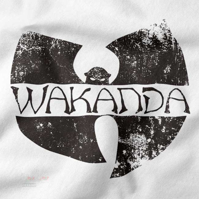 Wakanda Wu-Tang Tank Top - Image 2