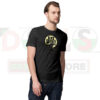 Black Panther Civil War Art T-Shirt – Marvel Comic Style
