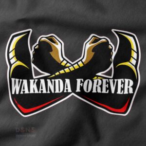 Black Panther Dora Milaje graphic T-shirt