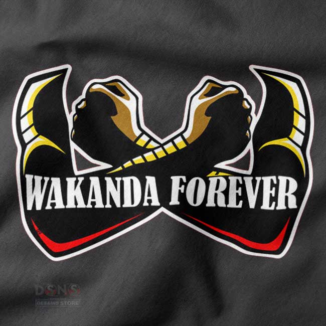 Black Panther Dora Milaje graphic T-shirt