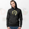 Black Panther King of Wakanda Hoodie – Comic Streetwear