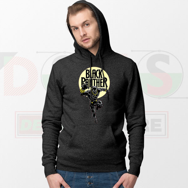 Black Panther King of Wakanda Hoodie