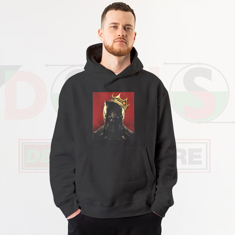 Black Panther x Notorious BIG Hoodie – Marvel Streetwear