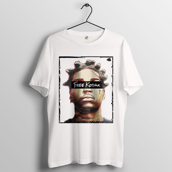 Buy Tee Shirts Free Kodak Black American Rapper