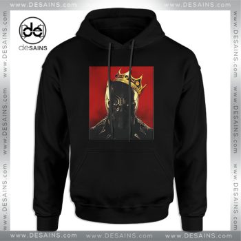 Cheap Graphic Hoodie Black Panther The Notorious BIG