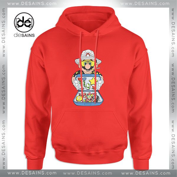 Cheap Graphic Hoodie Koopa Country Mario Bros Size S-3XL