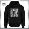 Cheap Graphic Hoodie Straight Outta Wakanda Black Panther