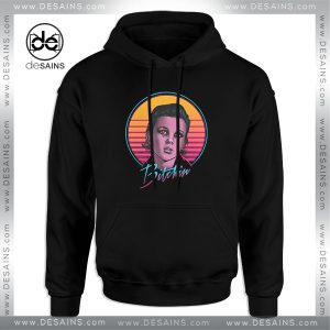 Cheap Graphic Hoodie Stranger Things Bitchin Size S-3XL