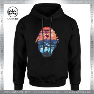 Cheap Graphic Hoodie The Upside Down Stranger Things