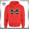 Cheap Graphic Hoodie Wakanda Forever Black Panther Dora Milaje