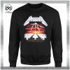 Cheap Graphic Sweatshirt Freddy Krueger Metallica Nightmare