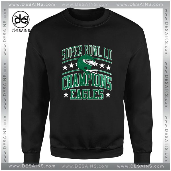 Cheap Graphic Sweatshirt Super Bowl Champions Philadelphia Eagles