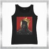 Cheap Graphic Tank Top Black Panther The Notorious BIG Size S-3XL