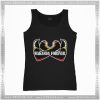 Cheap Graphic Tank Top Wakanda Forever Black Panther Dora Milaje