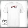 Cheap Graphic Tee Shirts Care About Me Please Tshirt Size S-3XL