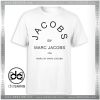 Cheap Graphic Tee Shirts Jacobs by Marc Jacobs Tshirt Size S-3XL