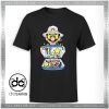 Cheap Graphic Tee Shirts Koopa Country Super Mario Bros Tshirt Size S-3XL