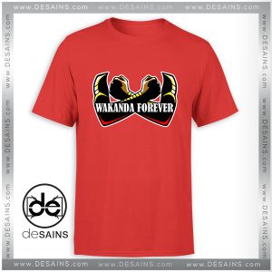 Cheap Graphic Tee Shirts Wakanda Forever Black Panther Dora Milaje
