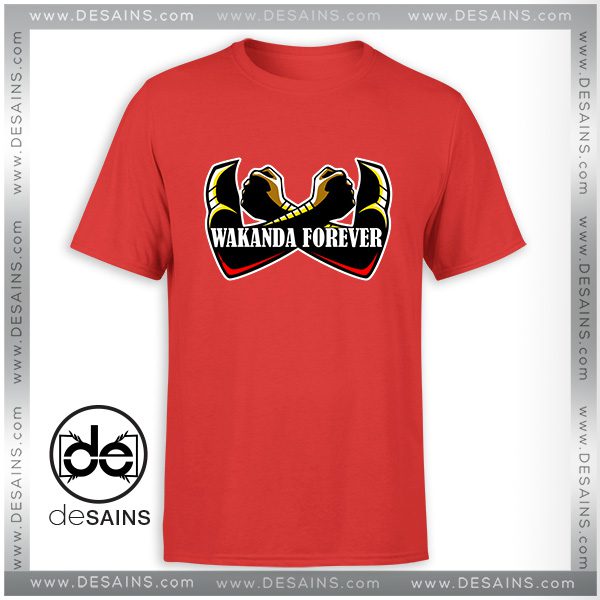 Cheap Graphic Tee Shirts Wakanda Forever Black Panther Dora Milaje