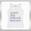 Cheap Tank Top A Little Life Book Jude, JB, Willem and Malcolm