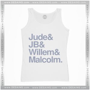 Cheap Tank Top A Little Life Book Jude, JB, Willem and Malcolm