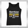 Cheap Tank Top Hawkins Middle School A.V. Club Stranger Things