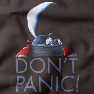 Cosmic Starman astronaut hoodie pop culture style