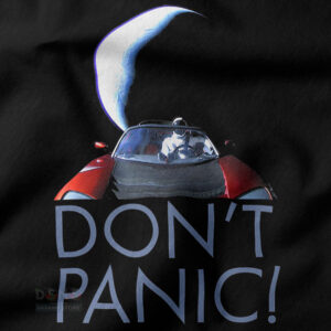 Cosmic Starman space meme sweatshirt streetwear