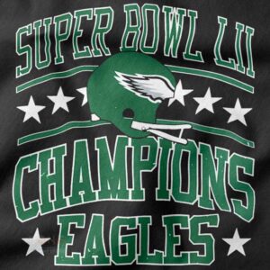 Cozy NFL Philadelphia Eagles champions pullover hoodie