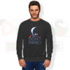 Don’t Panic Starman Sweatshirt – Tesla Roadster Space Aesthetic